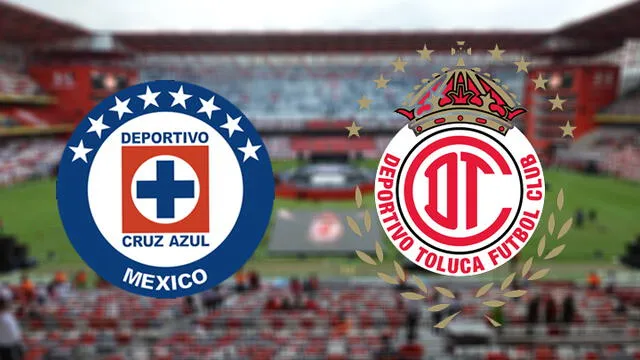 Cruz Azul igualó 1-1 con Toluca por la sexta fecha del Clausura de la Liga MX