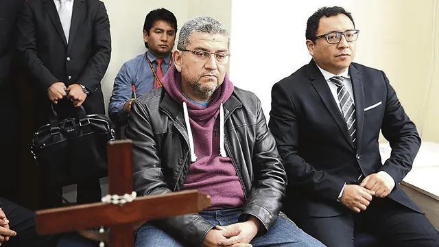 Rodríguez Monteza alertó a los Cuellos Blancos sobre investigación