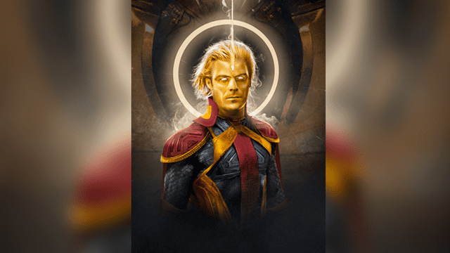 Guardianes de la Galaxia Vol. 3: Así se vería Zac Efron como Adam Warlock Guardianes de la Galaxia Vol. 3: Así se vería Zac Efron como Adam Warlock
