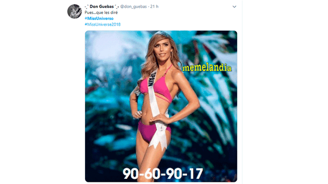 Miss Universo 2018: Mira los divertidos memes del certamen de belleza [FOTOS]