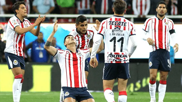 Chivas vs Toluca: Alan Pulido le dio el triunfo al 'Rebaño Sagrado' con un golazo [VIDEO]