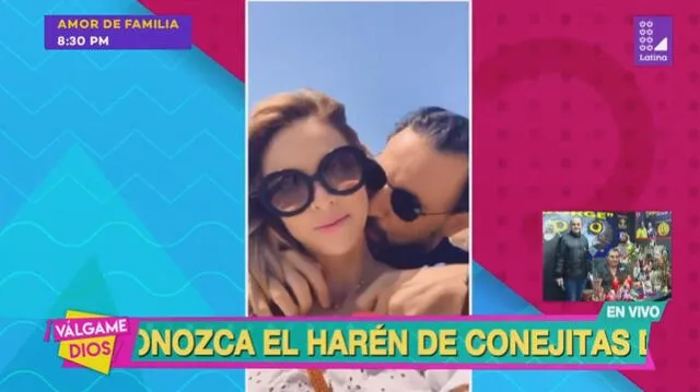 Sheyla Rojas pide ayuda brujo en chat de WhatsApp para conquistar hombres