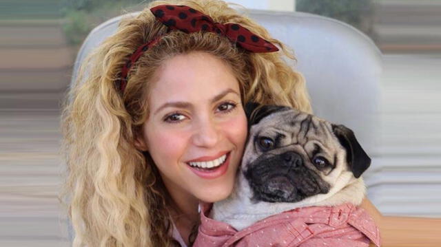 Shakira ya no es rubia luego de casi 20 años