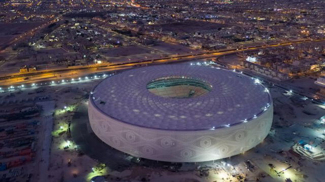 Estadio Al Thumama. Foto: FIFA