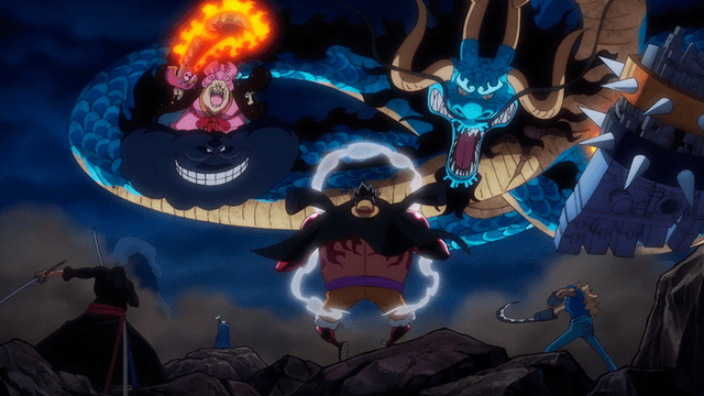 “One Piece”, capítulo 1018: ¿cómo y dónde ver el nuevo capítulo del anime?