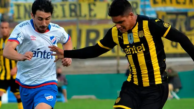 Peñarol es bicampeón del fútbol uruguayo, derrotó a Nacional [RESUMEN]