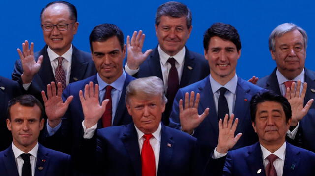 G20 en Argentina: respaldan la reforma de la Organización Mundial del Comercio y cierran filas contra el cambio climático