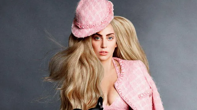 Lady Gaga: filtran fotos íntimas de la cantante