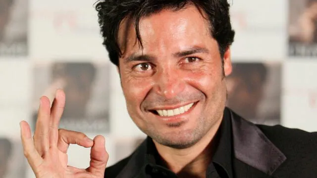 Actualmente, Chayanne se encuentra confinado junto a su familia debido a la crisis sanitaria del coronavirus.