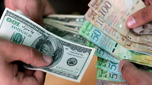 Conoce el precio del dólar en Venezuela hoy viernes 25 de enero 2019 según Dolar Today Conoce el precio del dólar en Venezuela hoy viernes 25 de enero 2019 según Dolar Today