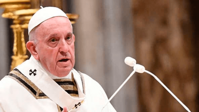 Papa Francisco: “el chisme es una plaga peor que el coronavirus”