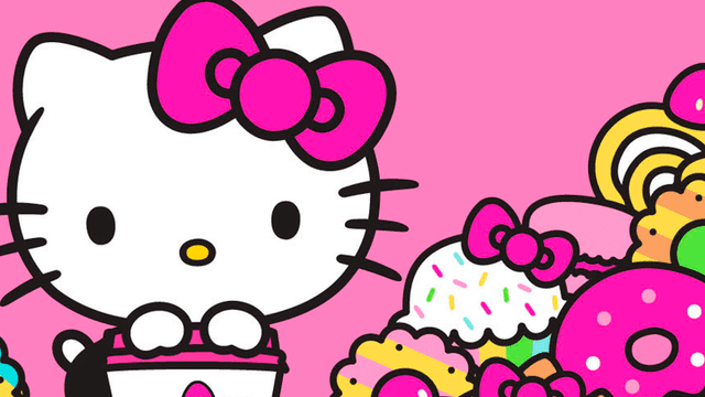 ¡Hello Kitty tendrá película! Warner Bros será la encargada de realizarla
