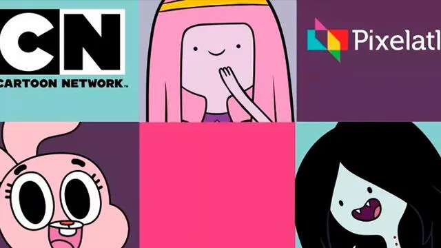cartoon network cartoon network