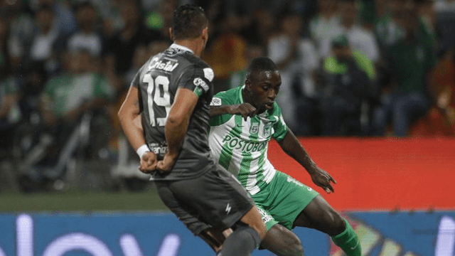 Atlético Nacional empató 0-0 con Once Caldas en el debut de la Liga Águila 2019