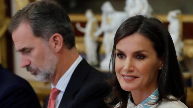 ¿Letizia amenazó al rey Felipe para salvar su matrimonio?