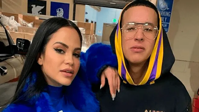 Daddy Yankee y Natti Natasha, Rafael Pina