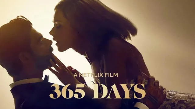"365 días, parte 2" es una de las películas más vistas en Netflix Perú. Foto: Netflix