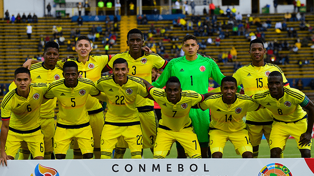 Colombia debutó en el Mundial Sub 20 derrotando 2-0 a Polonia [RESUMEN]