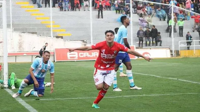 Cienciano derrotó a Manucci y saca ventaja en las semifinales de la Segunda División 