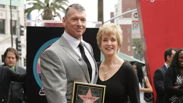 Vince y Linda McMahon
