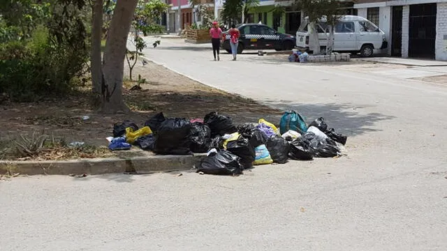 Comas: vecinos aseguran que basura no es recogida en todo el distrito
