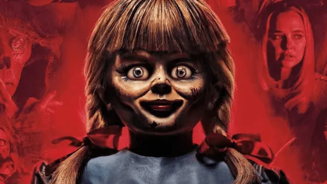 Annabelle 3: película de terror