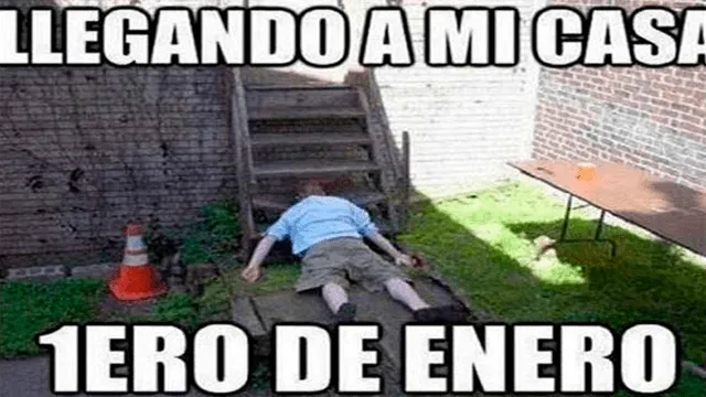 Nochevieja: mira los mejores memes de 'Año nuevo' que son virales en Facebook [FOTOS]