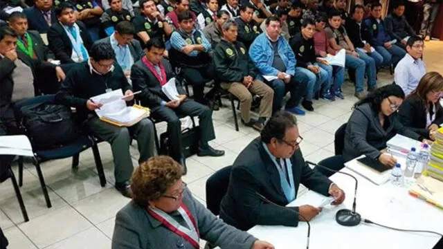 Los Injertos del Nuevo Ayacucho.