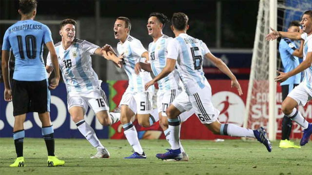 Sudamericano Sub 20: conoce las selecciones que clasificaron al Mundial de Polonia 2019