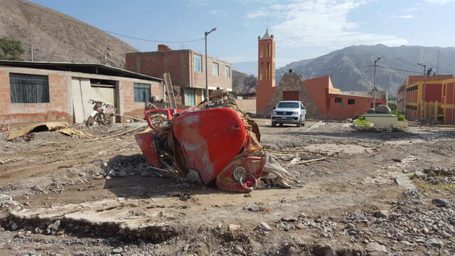 Tacna: Mirave, pueblo fantasma a una semana del huaico [FOTOS]