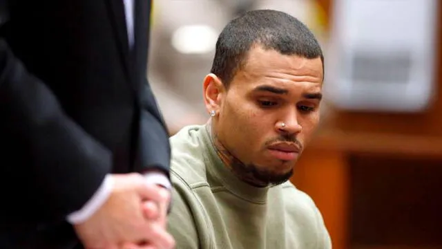 Chris Brown es acusado de violación sexual a una joven modelo