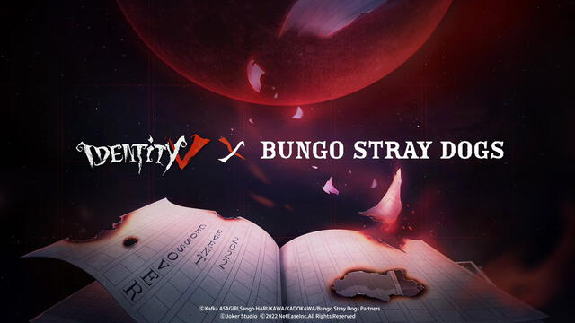 “Bungou Stray Dogs”: anuncian colaboración del popular anime con "Identity V"