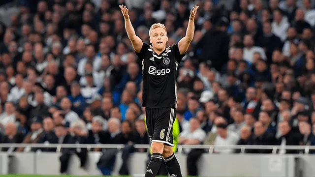 Ajax vence por 1-0 al Tottenham y está a un paso de llegar a la final de la Champions [RESUMEN]