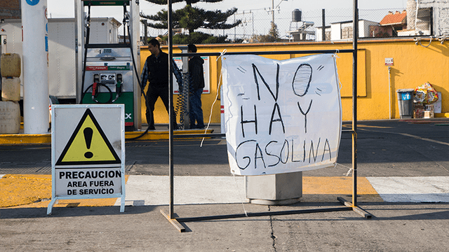 Google Maps creó herramienta ante el desabasto de gasolina en México