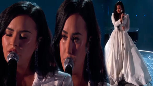 Demi Lovato, Grammy 2020