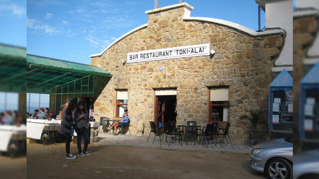 El restaurante Toki Alai ofrece una variedad de comidas españolas y mediterráneas. (Foto: Tripadvisor)