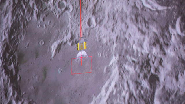 China: país asiático muestra la cara oculta de la Luna tras alunizaje de sonda Chang'e-4 [FOTOS]