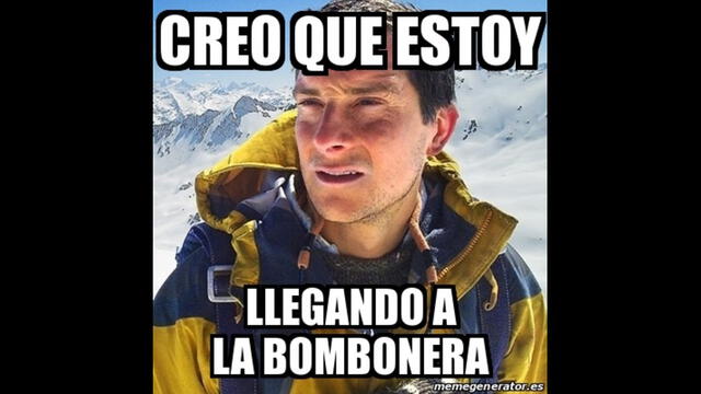 El Perú vs. Argentina ya desencadena ola de memes en Facebook y Twitter 