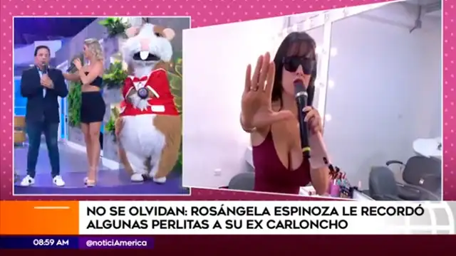 Captura de tv
