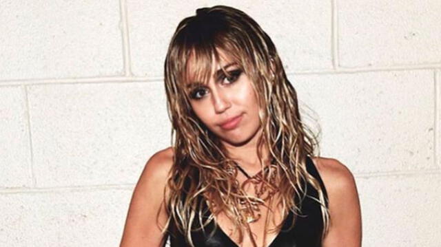 Miley Cyrus sorprendida con críticas de la familia de su exesposo