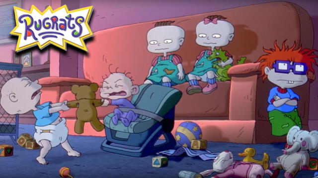 Nickelodeon Latinoamérica: Rugrats regresa a la pantalla en marzo con nuevos capítulos
