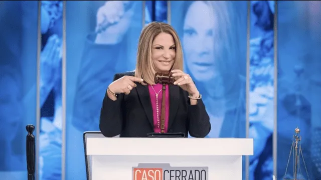 Doctora Ana María Polo volverá a la televisión con nueva temporada de Caso Cerrado.