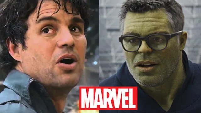 Robert Downey Jr. convenció a Mark Ruffalo de ser Hulk en Avengers