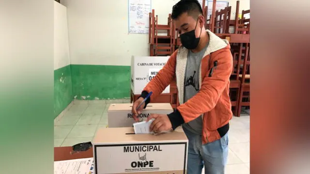 Comicios electorales se realizan con normalidad en San Pablo