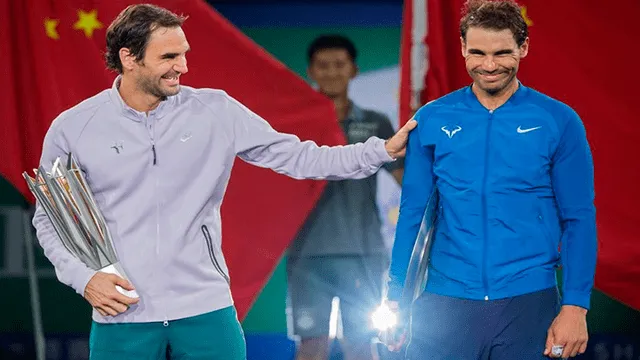 ¡Partidazo! Rafael Nadal se enfrentará a Roger Federer en las semifinales de Roland Garros
