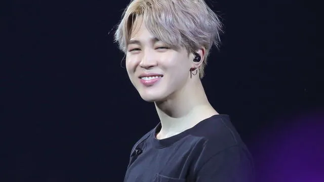 Jimin BTS