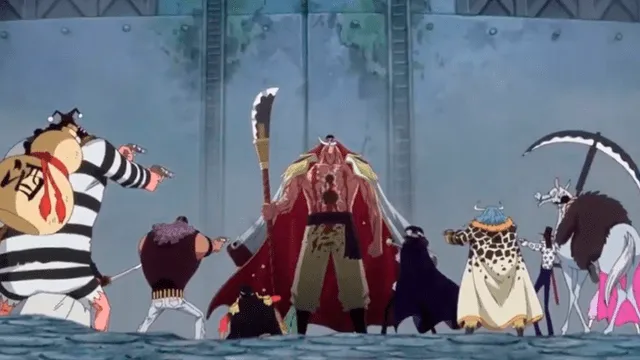 One Piece: Se anima el pasado de Marineford en capítulo 881 y enoja a los fans