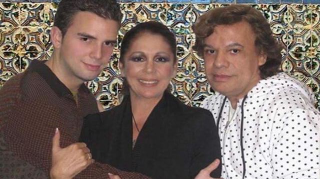Los hombres en la vida de Juan Gabriel que inspiraron sus canciones