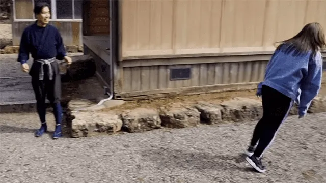 YouTube viral: auténtico ninja revela por qué Naruto corre de esa forma tan curiosa [VIDEO]