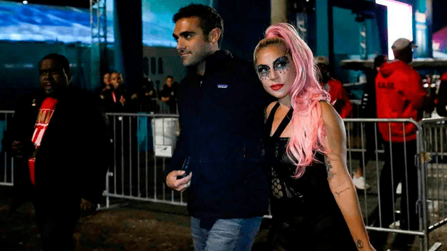 La reveladora fotografía acaba tajantemente con los rumores de que Gaga mantenía un amorío con Bradley Cooper. (FOTO: Instagram)